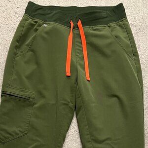 Figs Zamora Scrub Pants size XS/Tall